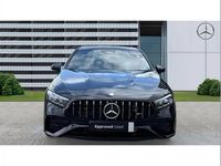 Used Mercedes A35 AMG Premium 320 HP (235 kW) 2025 Black Hatchback