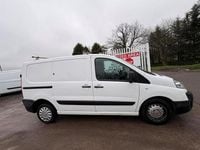 Used Peugeot Expert 2016 White Van