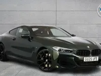 Used BMW 840 M Sport 328 HP (241 kW) 2025 Green Coupe