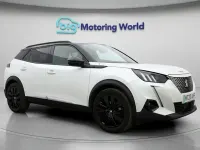Used Peugeot e-2008 GTi 100 kW (136 HP) 2023 SUV