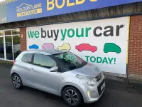 Used Citroën C1 Flair 82 HP (60 kW) 2014 Grey Hatchback