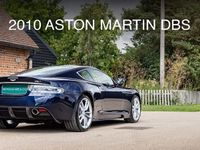 used Aston Martin DBS DBS