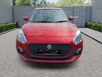 Used Suzuki Swift SZ-T 111 HP (81 kW) 2019 Red Hatchback