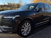Used Volvo XC90 Inscription 225 HP (165 kW) 2015 Grey SUV
