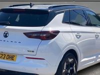 used Vauxhall Grandland X 1.6 14.2KWH GSE AUTO AWD EURO 6 (S/S) 5DR PLUG-IN HYBRID FROM 2023 FROM OLDHAM (OL1 2QL) | SPOTICAR