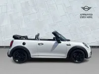 Used Mini Cooper S Cabriolet Sport 2024 White Cabriolet