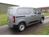 Used Toyota Proace Active 120 HP (88 kW) 2023 Grey MPV