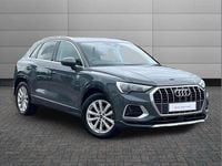 Used Audi Q3 Sport 148 HP (108 kW) 2024 Grey SUV