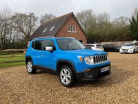 used Jeep Renegade 2.0 Multijet Limited 5dr 4WD