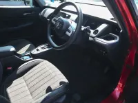 Used Honda Jazz Hybrid 109 HP (80 kW) 2020 Red Hatchback