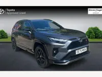 Used Toyota RAV4 Hybrid Sport 2025 SUV