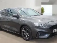 Used Ford Focus ST-Line 2019 Grey Hatchback