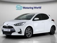 Used Toyota Yaris Hybrid Design 116 HP (85 kW) 2026 Hatchback