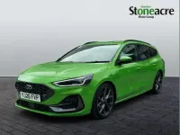 New Ford Focus ST 280 HP (205 kW) 2026 Green Estate