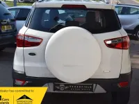 Used Ford Ecosport Titanium 125 HP (91 kW) 2014 SUV