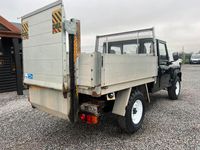 Used Land Rover Defender 2000 Green Pickup