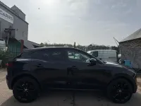 Used Jaguar E-Pace S 150 HP (110 kW) 2018 Black SUV