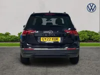 Used VW Tiguan Life 150 HP (110 kW) 2022 Black SUV