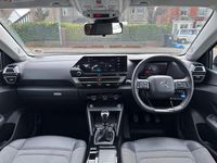 Used Citroën C4 PureTech 102 HP (75 kW) 2023 Grey SUV