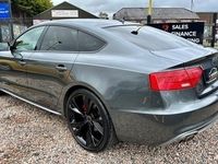 used Audi A5 Sportback SPECIAL EDITIONS