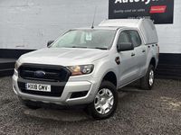 Used Ford Ranger XL 2021 Silver Pickup