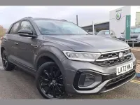 Used VW T-Roc R-line 187 HP (137 kW) 2022 Grey SUV