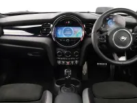 Used Mini John Cooper Works Hatch 228 HP (167 kW) 2023 White Hatchback