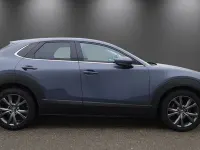 Used Mazda CX-30 Inclusive 186 HP (136 kW) 2022 Grey SUV