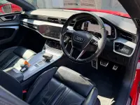 Used Audi A7 Sportback S-Line 2019 Red Hatchback