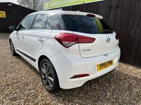 used Hyundai i20 1.2 Premium SE