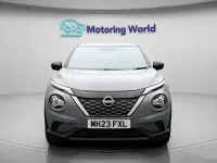 Usado Nissan Juke N-Connecta 143 CV (105 kW) 2023 Gris SUV