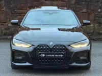 Used BMW 430 M Sport 2021 Black Coupe