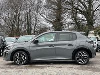 New Peugeot 208 Premium 108 HP (79 kW) 2025 Grey Hatchback