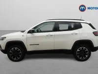 Used Jeep Compass Trailhawk 241 HP (177 kW) 2024 SUV