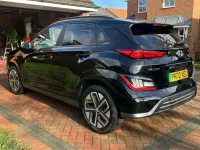 Used Hyundai Kona Premium 150 kW (204 HP) 2022 Black SUV
