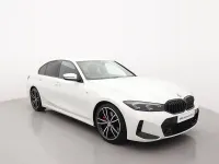 Used BMW 320 M Sport 182 HP (133 kW) 2024 White Sedan