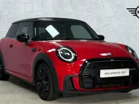 Used Mini Cooper Hatch 134 HP (98 kW) 2023 Red Hatchback