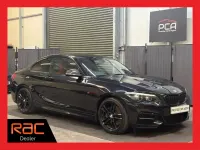 Used BMW M240i M Sport 2017 Black Coupe