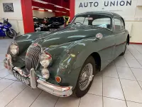 Used Jaguar XK 220 HP (161 kW) 1960 Green Hatchback
