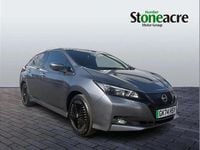 Used Nissan Leaf N-Connecta 110 kW (150 HP) 2024 Grey Hatchback