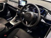 Used Toyota RAV4 2022 Silver Estate