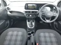 New Hyundai i10 Premium 79 HP (58 kW) 2026 Pearl  meta blue Hatchback