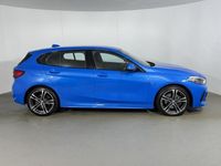 Usado BMW 118 M Sport 134 HP (98 kW) 2023 Azul Citadino