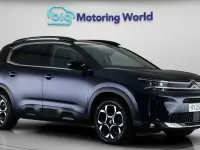 Usado Citroën C5 131 HP (96 kW) 2025 Azul Citadino