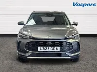 Used MG ZS Trophy 196 HP (144 kW) 2025 Grey SUV