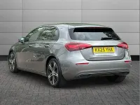 Used Mercedes A180 Sport Edition 134 HP (98 kW) 2025 Grey Hatchback