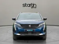 Used Peugeot 3008 GT 129 HP (94 kW) 2023 Blue SUV