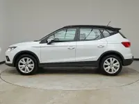 Used Seat Arona SE Technology 95 HP (69 kW) 2018 White SUV