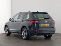 Used VW Tiguan Match 150 HP (110 kW) 2019 Grey SUV