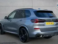 Used BMW X5 M Sport 294 HP (216 kW) 2025 Grey SUV